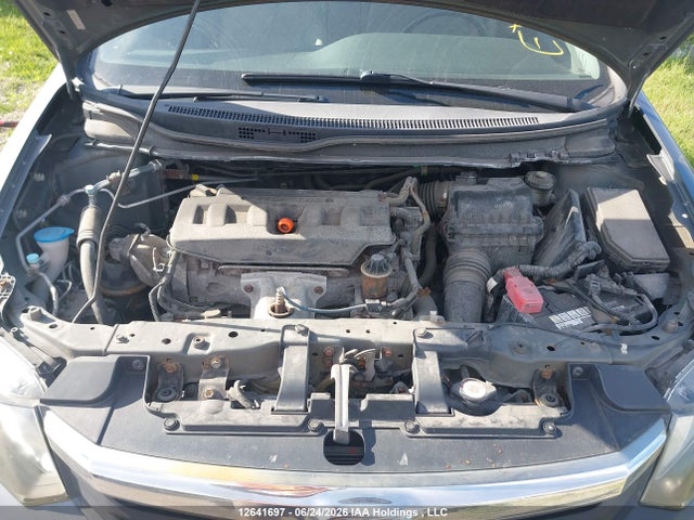 Продаж на аукціоні авто 2012 Honda Civic Lx, vin: 2HGFB2F4XCH111053, номер лоту: 12641697