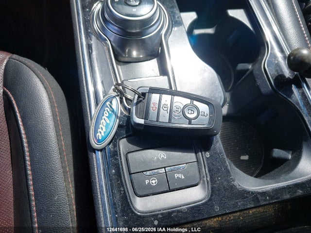 Aukcja sprzedaży 2020 Ford Edge Titanium, vin: 2FMPK4K95LBB18846, numer aukcji: 12641698