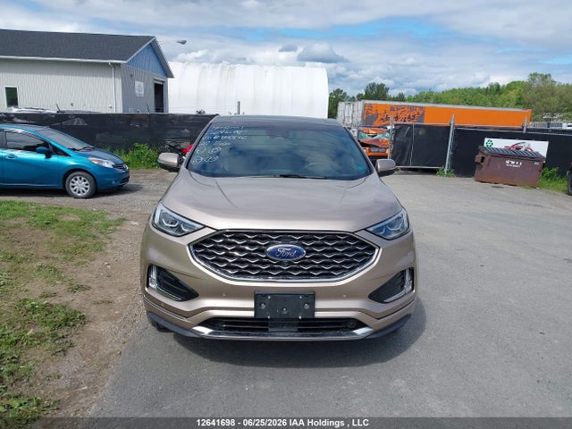Aukcja sprzedaży 2020 Ford Edge Titanium, vin: 2FMPK4K95LBB18846, numer aukcji: 12641698