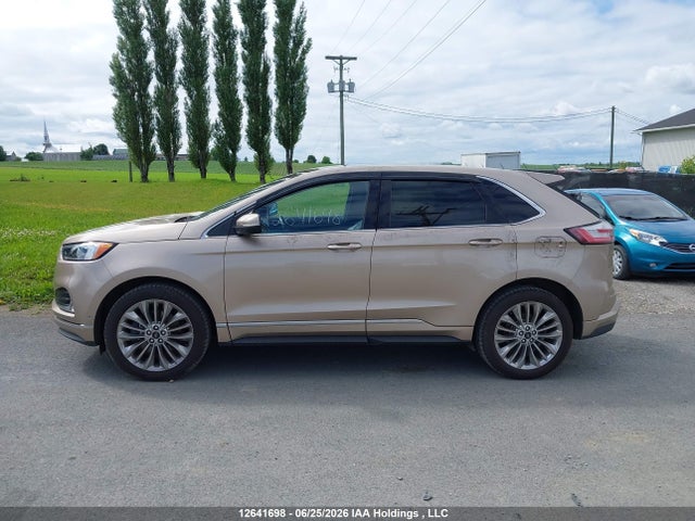 Aukcja sprzedaży 2020 Ford Edge Titanium, vin: 2FMPK4K95LBB18846, numer aukcji: 12641698