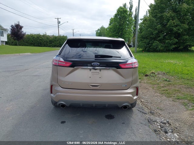 Aukcja sprzedaży 2020 Ford Edge Titanium, vin: 2FMPK4K95LBB18846, numer aukcji: 12641698