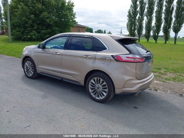 Aukcja sprzedaży 2020 Ford Edge Titanium, vin: 2FMPK4K95LBB18846, numer aukcji: 12641698
