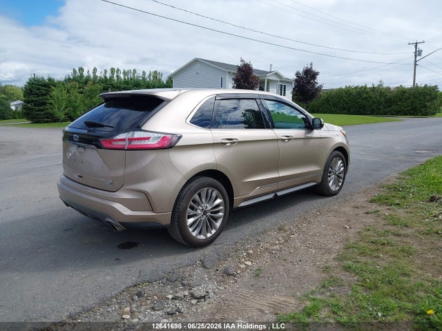 Aukcja sprzedaży 2020 Ford Edge Titanium, vin: 2FMPK4K95LBB18846, numer aukcji: 12641698