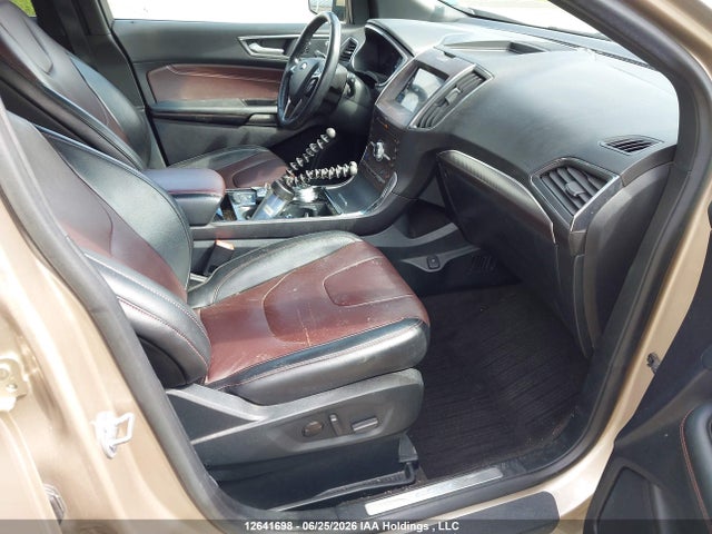 Aukcja sprzedaży 2020 Ford Edge Titanium, vin: 2FMPK4K95LBB18846, numer aukcji: 12641698