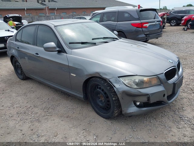 12641701 :رقم المزاد ، WBAPG7G59BNN18034 vin ، 2011 Bmw 323 I مزاد بيع