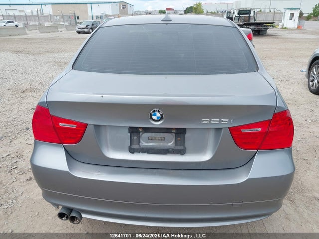 Продаж на аукціоні авто 2011 Bmw 323 I, vin: WBAPG7G59BNN18034, номер лоту: 12641701