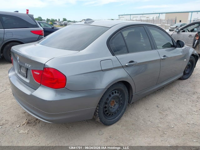 Продаж на аукціоні авто 2011 Bmw 323 I, vin: WBAPG7G59BNN18034, номер лоту: 12641701