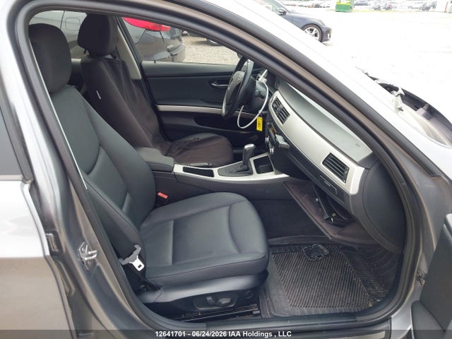 Продаж на аукціоні авто 2011 Bmw 323 I, vin: WBAPG7G59BNN18034, номер лоту: 12641701