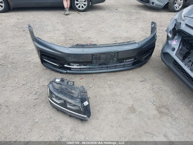 Продаж на аукціоні авто 2019 Volkswagen Tiguan Sel Premium/sel Premium R-line, vin: 3VV4B7AX3KM108288, номер лоту: 12641702