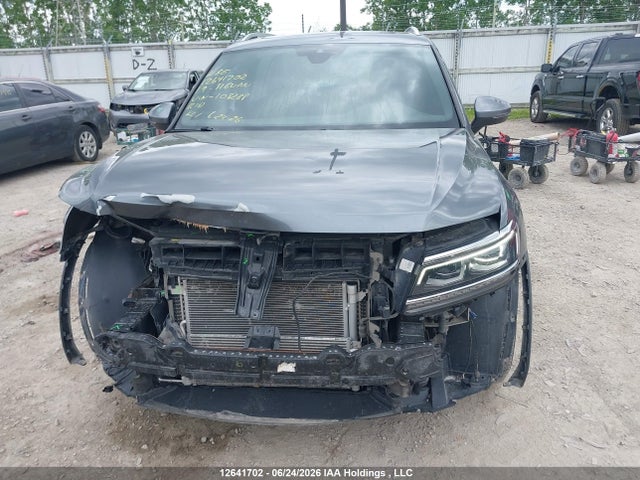 Продаж на аукціоні авто 2019 Volkswagen Tiguan Sel Premium/sel Premium R-line, vin: 3VV4B7AX3KM108288, номер лоту: 12641702