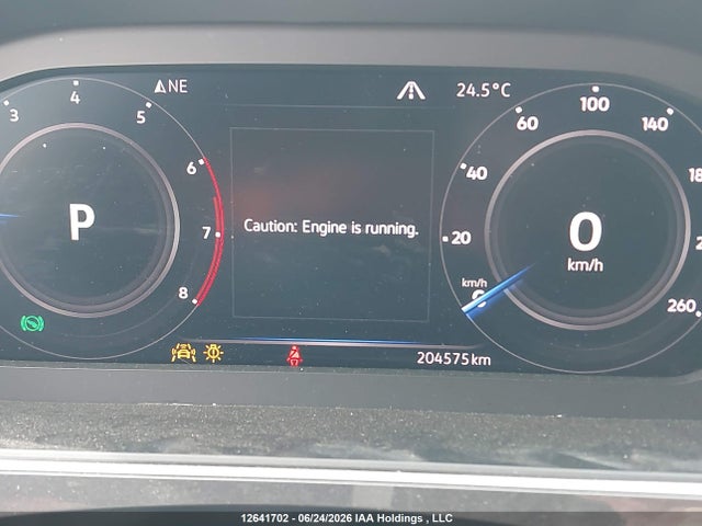 Продаж на аукціоні авто 2019 Volkswagen Tiguan Sel Premium/sel Premium R-line, vin: 3VV4B7AX3KM108288, номер лоту: 12641702