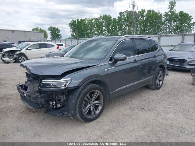 Продаж на аукціоні авто 2019 Volkswagen Tiguan Sel Premium/sel Premium R-line, vin: 3VV4B7AX3KM108288, номер лоту: 12641702