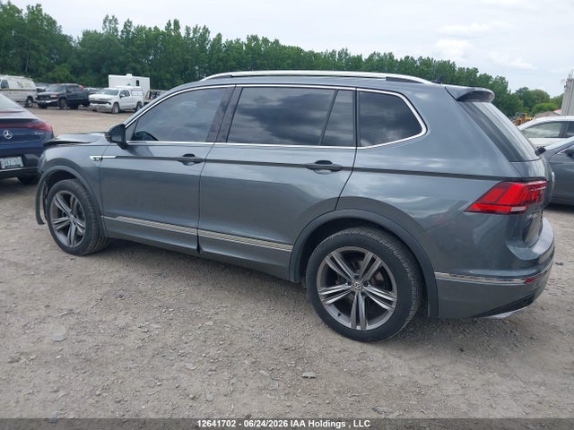 Продаж на аукціоні авто 2019 Volkswagen Tiguan Sel Premium/sel Premium R-line, vin: 3VV4B7AX3KM108288, номер лоту: 12641702
