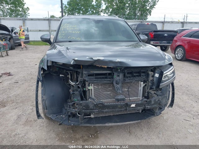 Продаж на аукціоні авто 2019 Volkswagen Tiguan Sel Premium/sel Premium R-line, vin: 3VV4B7AX3KM108288, номер лоту: 12641702