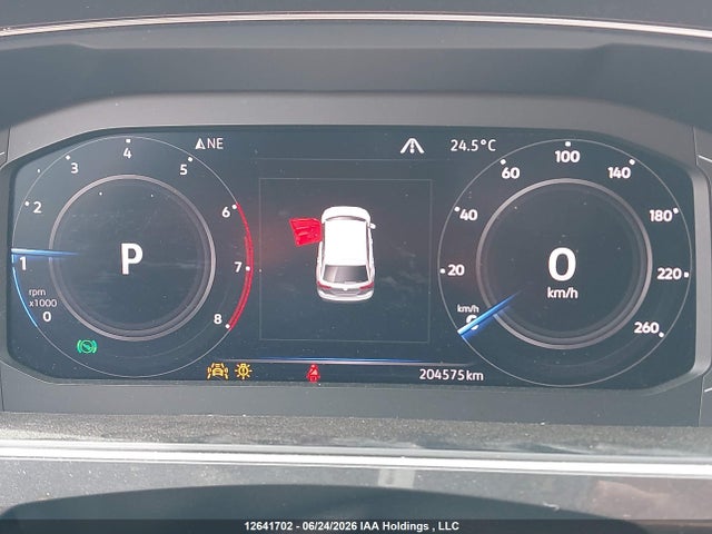 Продаж на аукціоні авто 2019 Volkswagen Tiguan Sel Premium/sel Premium R-line, vin: 3VV4B7AX3KM108288, номер лоту: 12641702