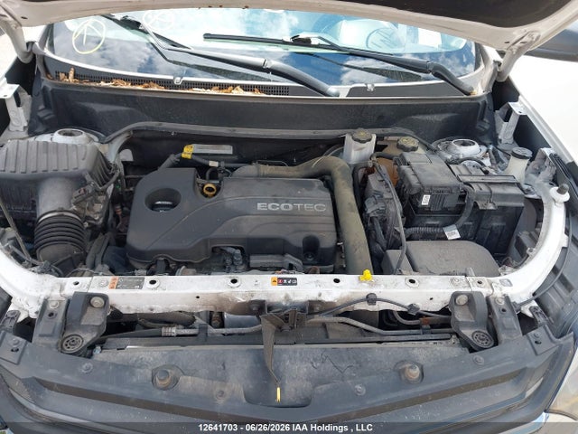 Chevrolet EQUINOX LS 2018 2GNAXHEV9J6303913 Image 10
