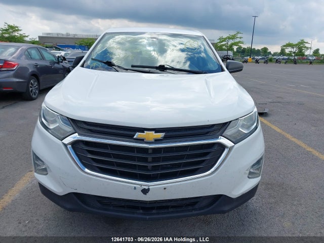 Chevrolet EQUINOX LS 2018 2GNAXHEV9J6303913 Image 12