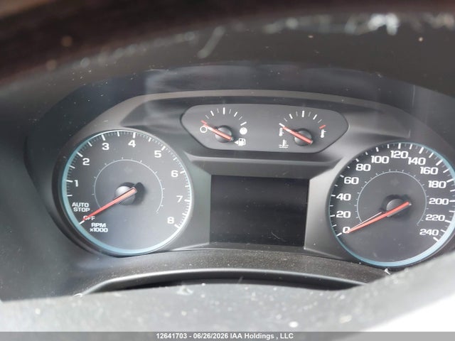 Chevrolet EQUINOX LS 2018 2GNAXHEV9J6303913 Image 7
