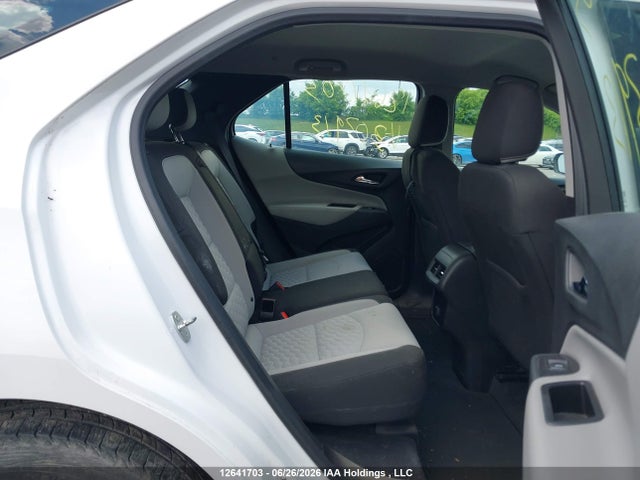 Chevrolet EQUINOX LS 2018 2GNAXHEV9J6303913 Image 8