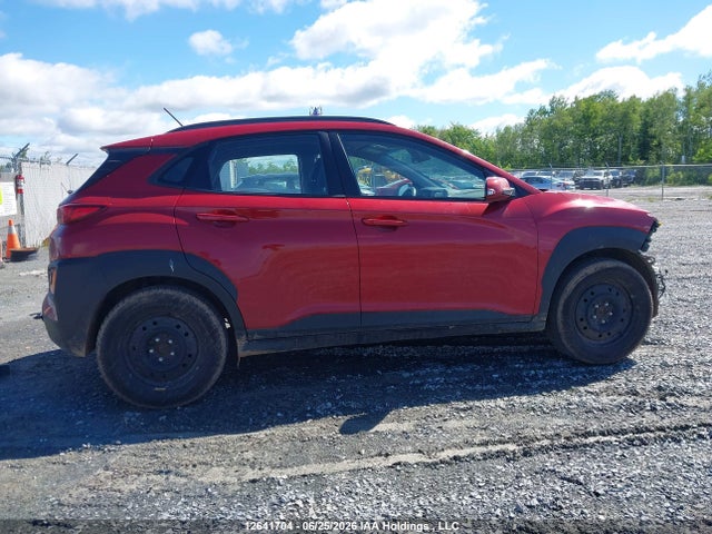 Продажа на аукционе авто 2021 Hyundai Kona Essential Awd, vin: KM8K1CAA6MU626466, номер лота: 12641704