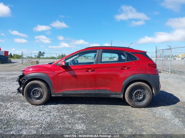 Продажа на аукционе авто 2021 Hyundai Kona Essential Awd, vin: KM8K1CAA6MU626466, номер лота: 12641704