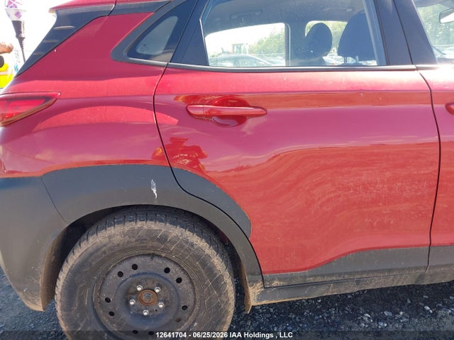 Продажа на аукционе авто 2021 Hyundai Kona Essential Awd, vin: KM8K1CAA6MU626466, номер лота: 12641704