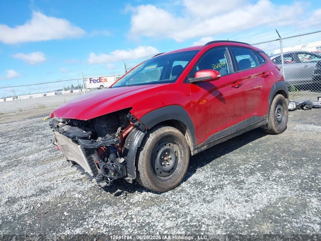 Продажа на аукционе авто 2021 Hyundai Kona Essential Awd, vin: KM8K1CAA6MU626466, номер лота: 12641704