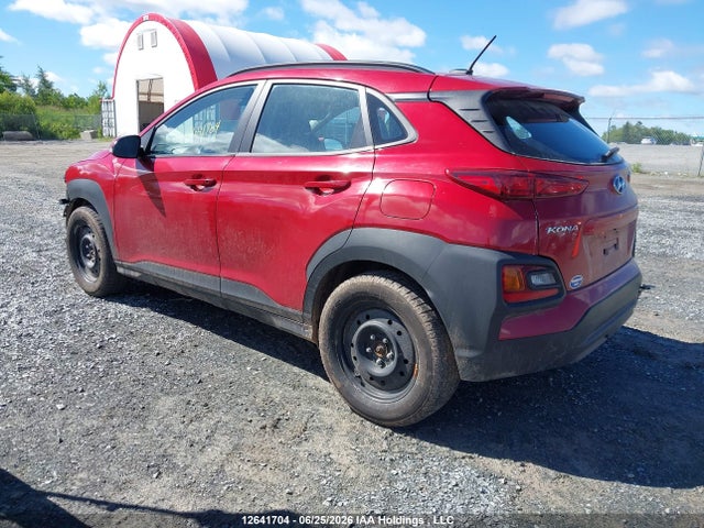 Продажа на аукционе авто 2021 Hyundai Kona Essential Awd, vin: KM8K1CAA6MU626466, номер лота: 12641704