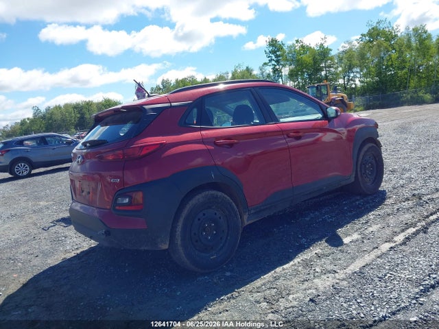 Продажа на аукционе авто 2021 Hyundai Kona Essential Awd, vin: KM8K1CAA6MU626466, номер лота: 12641704