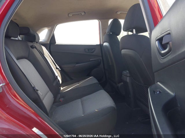 Продажа на аукционе авто 2021 Hyundai Kona Essential Awd, vin: KM8K1CAA6MU626466, номер лота: 12641704