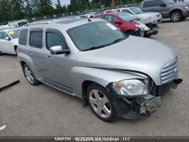 Продажа на аукционе авто 2006 Chevrolet Hhr Lt, vin: 3GNDA23P06S625879, номер лота: 12641705