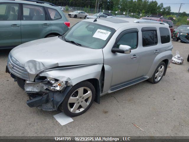 Aukcja sprzedaży 2006 Chevrolet Hhr Lt, vin: 3GNDA23P06S625879, numer aukcji: 12641705