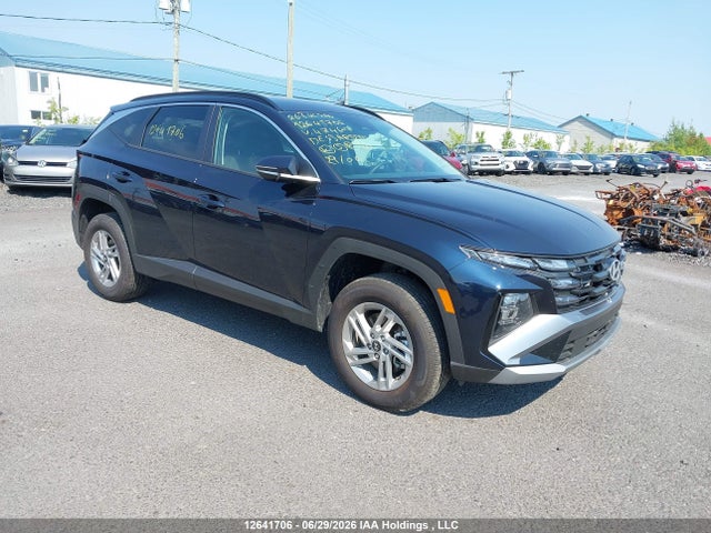 Hyundai TUCSON SEL 2026 KM8JBCDE7TU474607 Image 1