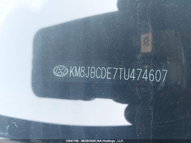 Hyundai TUCSON SEL 2026 KM8JBCDE7TU474607 Image 19