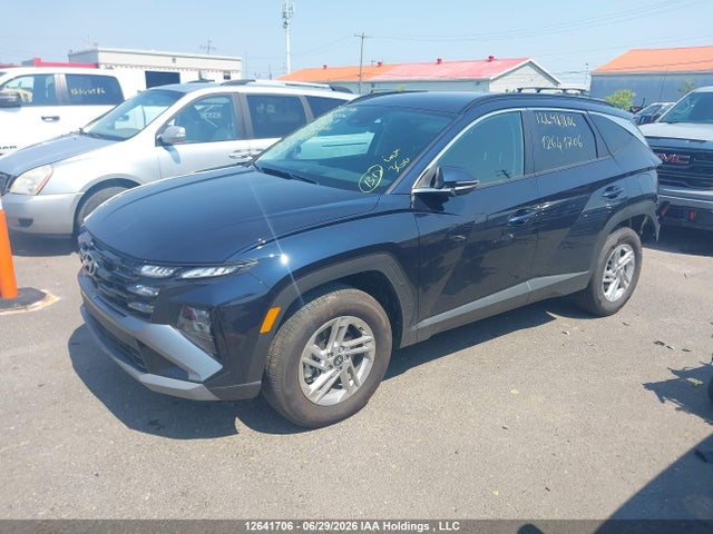 Hyundai TUCSON SEL 2026 KM8JBCDE7TU474607 Image 2