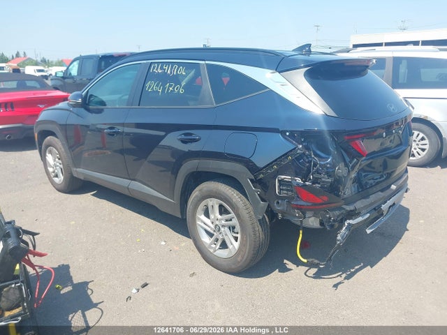 Hyundai TUCSON SEL 2026 KM8JBCDE7TU474607 Image 3