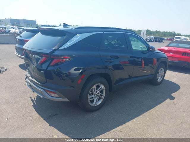 Hyundai TUCSON SEL 2026 KM8JBCDE7TU474607 Image 4