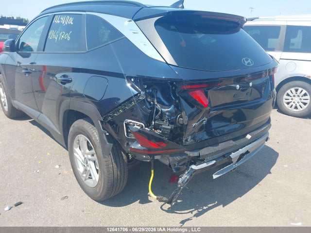 Hyundai TUCSON SEL 2026 KM8JBCDE7TU474607 Image 6