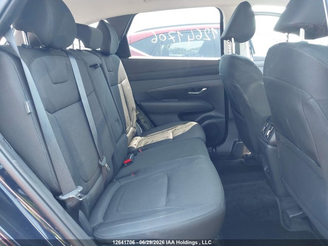 Hyundai TUCSON SEL 2026 KM8JBCDE7TU474607 Image 8