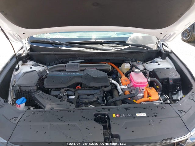 Продаж на аукціоні авто 2025 Hyundai Tucson Sel Convenience, vin: KM8JCDD18SU286127, номер лоту: 12641707