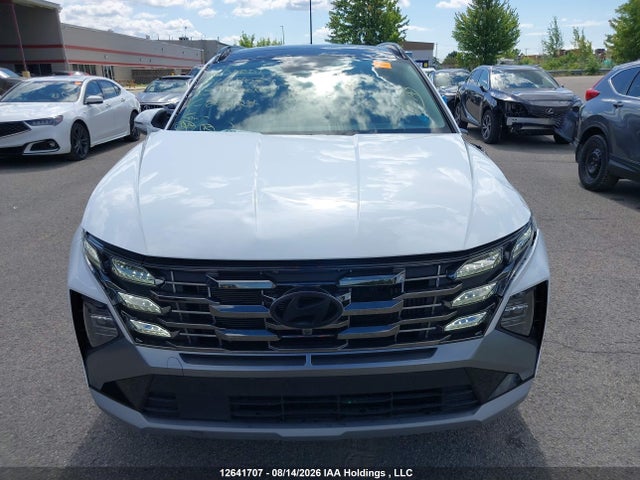 Продаж на аукціоні авто 2025 Hyundai Tucson Sel Convenience, vin: KM8JCDD18SU286127, номер лоту: 12641707
