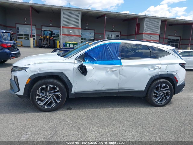 Продаж на аукціоні авто 2025 Hyundai Tucson Sel Convenience, vin: KM8JCDD18SU286127, номер лоту: 12641707