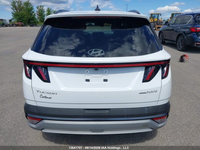 Продаж на аукціоні авто 2025 Hyundai Tucson Sel Convenience, vin: KM8JCDD18SU286127, номер лоту: 12641707