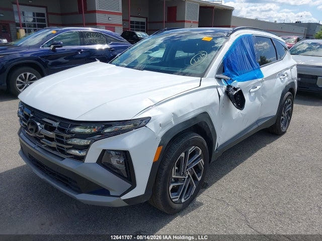 Продаж на аукціоні авто 2025 Hyundai Tucson Sel Convenience, vin: KM8JCDD18SU286127, номер лоту: 12641707