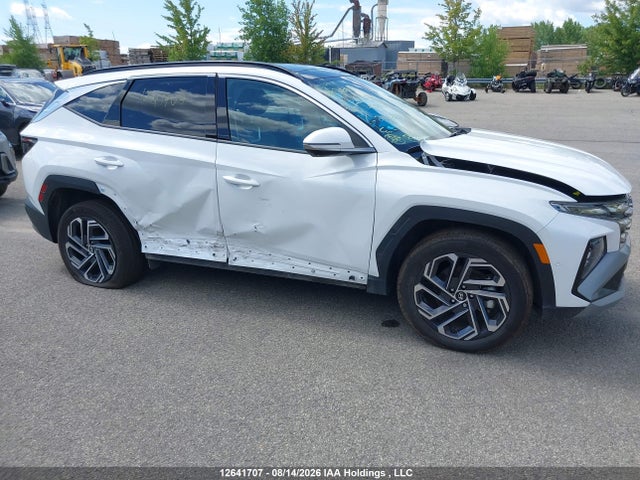 Продаж на аукціоні авто 2025 Hyundai Tucson Sel Convenience, vin: KM8JCDD18SU286127, номер лоту: 12641707