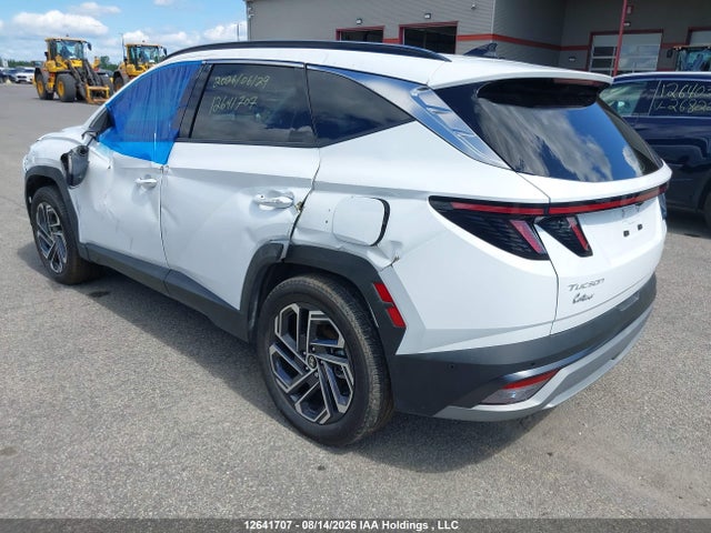 Продаж на аукціоні авто 2025 Hyundai Tucson Sel Convenience, vin: KM8JCDD18SU286127, номер лоту: 12641707