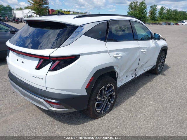 Продаж на аукціоні авто 2025 Hyundai Tucson Sel Convenience, vin: KM8JCDD18SU286127, номер лоту: 12641707
