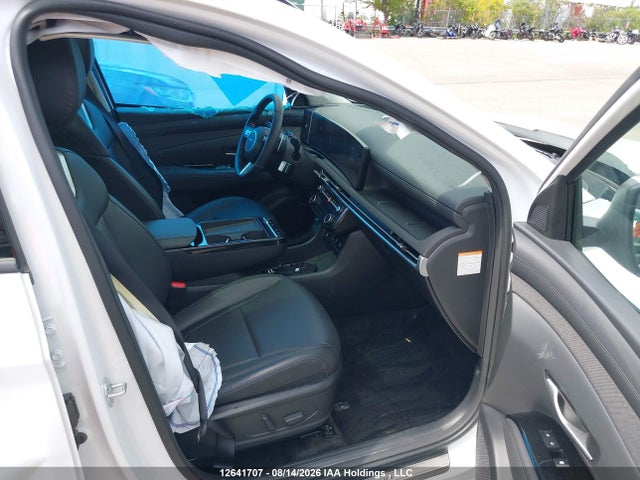 Продаж на аукціоні авто 2025 Hyundai Tucson Sel Convenience, vin: KM8JCDD18SU286127, номер лоту: 12641707