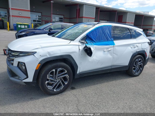 Продаж на аукціоні авто 2025 Hyundai Tucson Sel Convenience, vin: KM8JCDD18SU286127, номер лоту: 12641707