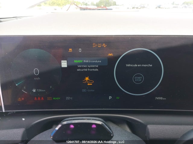 Продаж на аукціоні авто 2025 Hyundai Tucson Sel Convenience, vin: KM8JCDD18SU286127, номер лоту: 12641707